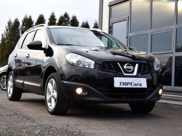 Nissan Qashqai I Crossover Facelifting  1.6 117KM 2012 Nissan Qashqai2 1.6 benzyna 117 KM Panorama 7mio osobowy Nawigacja Alufelg, zdjęcie 11