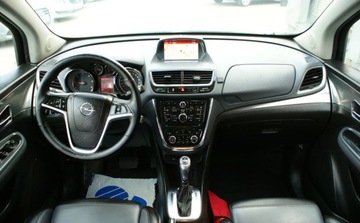 Opel Mokka I SUV 1.7 CDTI ECOTEC 130KM 2015 Opel Mokka Opel Mokka 1.7 CDTI Cosmo 1.7 Diesel 130KM, zdjęcie 5