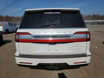 Lincoln Navigator III 2018 Lincoln Navigator 2018, 3.5L, 4x4, L RESERVE, od ubezpieczalni 3.5 Benzyna, zdjęcie 4