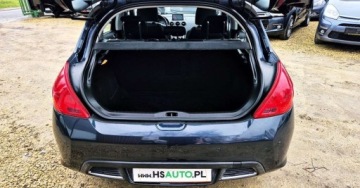 Peugeot 308 I Hatchback 5d Facelifting 1.6 VTI 120KM 2012 Peugeot 308 BENZYNA NAWIGACJA PANORAMA super okazja polecamy 1.6, zdjęcie 32