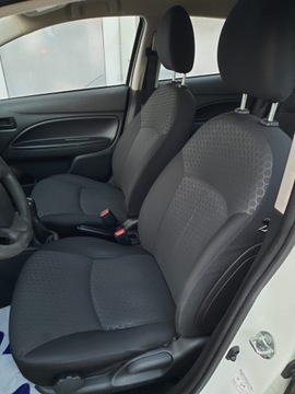 Mitsubishi Colt VII 2014 Mitsubishi Space Star, KLIMA, nowy akumulator!!, zdjęcie 14