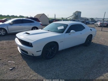 Dodge Challenger III 2021 Dodge Challenger RT 2021 5.7l 5.7 Benzyna 372KM, zdjęcie 1