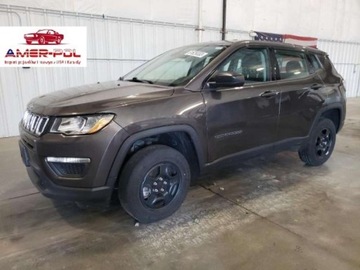 Jeep Compass II 2019 Jeep Compass Sport, 2019r., 4x4, 2.4L