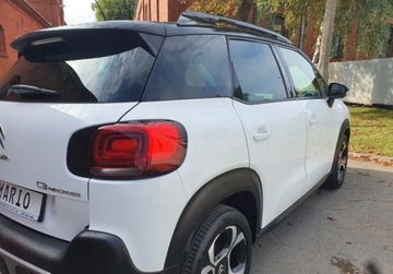 Citroen C3 Aircross  I Crossover 1.2 PureTech 110KM 2020 Citroen C3 Aircross Kamera Grip Control Serwis GetHelp 1.2 Benzyna, zdjęcie 3