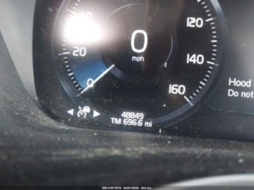 Volvo XC60 II 2019 Volvo XC 60 2019 r., 2,0L T6 INSCRIPTION 2.0 Benzyna 316KM, zdjęcie 7