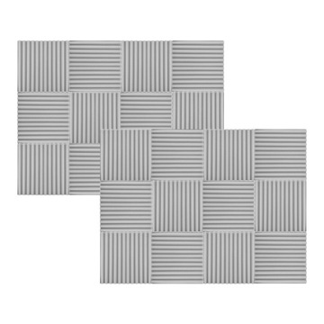 24 шт./упак. Студийные пены Звукоизоляционная пена