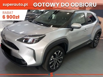 Toyota 2025 Od ręki - Style 1.5 Hybrid 116KM | Podgrzewane fotele!
