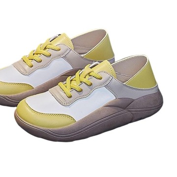 Повседневная обувь Fashion Sneakers 40 желтый