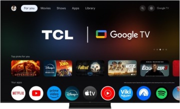 TCL телевизор 55C7K 55