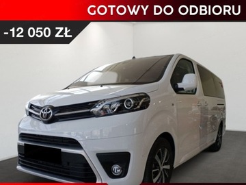 Toyota Proace II Furgon Medium 2.0 D-4D 177KM 2024 Toyota Proace Verso 2.0 Long Family AT Combi 177KM 2024