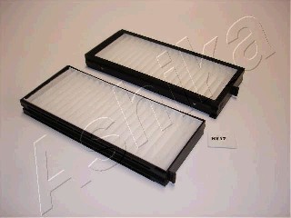 ASHIKA 21-HY-H17 FILTR VENTILACE PROSTORU SPOLUJEZDCE