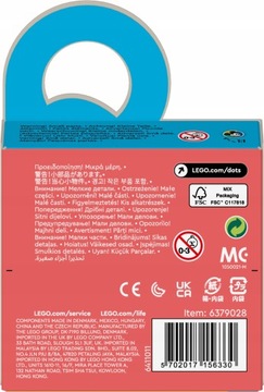 LEGO Dots 41963 Микки Маус и Минни Маус