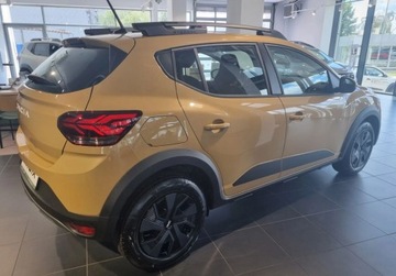 Dacia Sandero III Stepway 1.0 TCe 110KM 2025 Dacia Sandero Stepway LPG 2025 Expression eco - g BEZ BenzynaLPG, zdjęcie 16