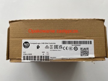 Модуль ЦП Allen-Bradley 1769-L30ER
