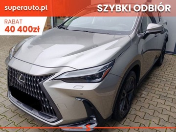 Lexus NX II 2025 350h Prestige 2.5 Hybrid AWD 200KM | Head-up!