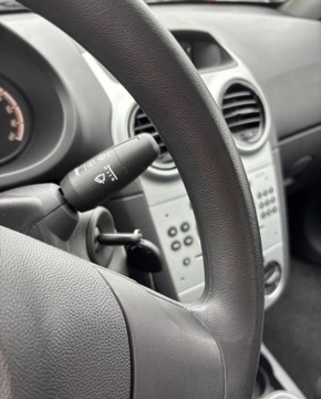 Opel Corsa D Hatchback 5d Facelifting 1.2 Twinport ECOTEC 70KM 2013 Opel Corsa 1.2B 70KM przeb.49tys zadbane bezwypadkowy zarejestrowany 1.2, zdjęcie 26