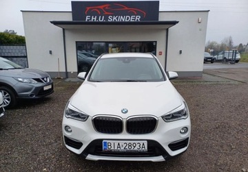 BMW X1 F48 Crossover 1.5 16d 116KM 2019