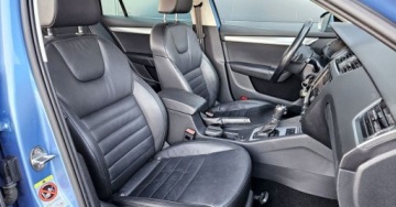 Skoda Octavia III Kombi 2.0 TDI CR DPF 150KM 2013 Skoda Octavia 2.0 TDI 150KM DSG BiXenony Skóra NawiPL El. Fotele+ Pamięć, zdjęcie 5