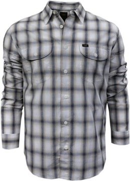 LEE KOSZULA RELAXED FIT organic cotton kratka M/L