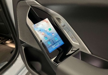 BMW Seria 7 G70 2024 BMW Seria 7 740d xDrive, M Pakiet, TV, Faktura VAT 23, Bezwypadkowy 3.0, zdjęcie 27