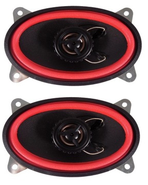 МОЩНЫЕ ДИНАМИКИ 4x6