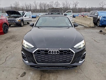 Audi A5 B10 2024 Audi A5 Cabrio Premium Plus 45 2024 2.0 Benzyna 261KM, zdjęcie 5