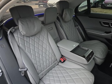 Mercedes Klasa S W223/V223 Sedan 3.0 450 MHEV 367KM 2021 S 580 e PHEV L AMG Line 9G-TRONIC, zdjęcie 10