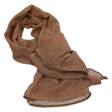 Siatka Maskująca Szal Snajperski Texar Coyote