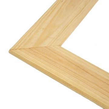 Комплект малярных лент для чердачной лестницы 100х60 см.