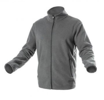 BLUZA POLAROWA CZARNA HOGERT PASADER 3XL 58