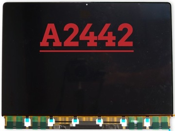 Matryca LCD MacBook Pro 14 A2442