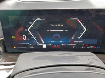 BMW X7 2024 BMW X7 xDrive40i 2024 3.0l 3.0 Benzyna 375KM, zdjęcie 9