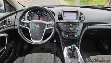 Opel Insignia I 2011 Opel Insignia Opel Insignia 2.0TDCI Nawigacja Hak Serwisowany 2.0, zdjęcie 10