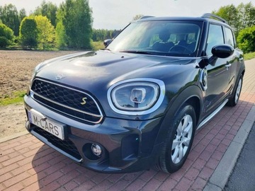 Mini Countryman F60 2023 MINI Countryman PLUG-IN 2023 1.5 Hybryda Plug-in 136KM, zdjęcie 5