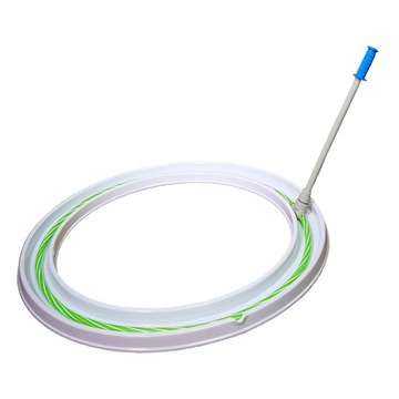 Tuban bańki mydlane zamykanie w bańce mydlanej