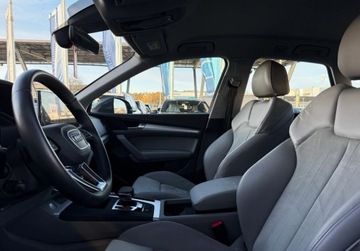 Audi Q5 II 2022 Audi Q5 I wlasciciel Polska LED Gwarancja Bezwypadkowy FVAT23, zdjęcie 12