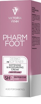 Pharm Foot Dermo reSoftener Крем для ног 75 мл