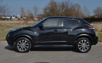 Nissan Juke I SUV Facelifting DIG-T 115KM 2015 Nissan Juke GWARANCJA, LIFT, 2015r, Benzyna, Bogate wyposazenie, Ladnie ut, zdjęcie 18