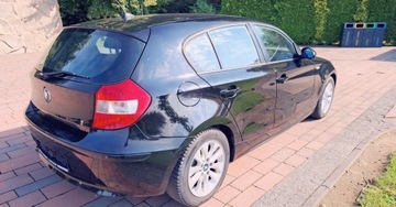 BMW Seria 1 E81/E87 Hatchback 5d E87 2.0 118i 129KM 2006 BMW Seria 1 Super stan techniczny 2.0 Benzyna 129KM, zdjęcie 4