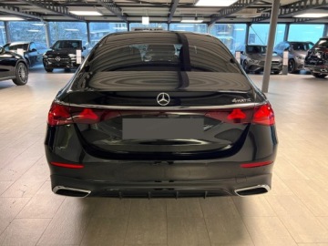 Mercedes Klasa E W214 Sedan 2.0 200 204KM 2025 E Klasa 200 4-Matic AMG 2.0 (204KM) 2025, zdjęcie 4
