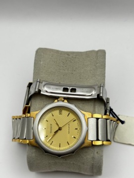 Винтажные часы TISSOT Navigator с сапфировым стеклом