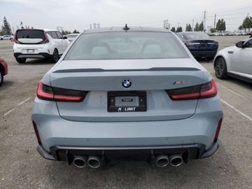 BMW Seria 3 G20-G21 2021 BMW M3 2021 3.0l 3.0 Benzyna 473KM, zdjęcie 2