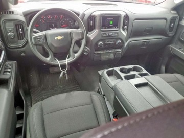 Chevrolet Silverado II 2024 Chevrolet Silverado C1500 Custom 2024 2.7l 2.7 Benzyna 310KM, zdjęcie 8