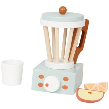 Drewniany Smoothie Blender Mini Matters