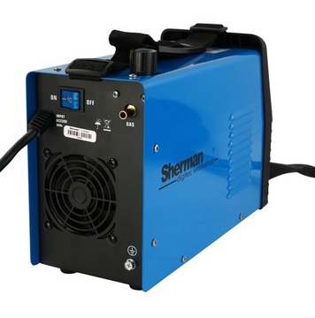 СТАНОК ПЛАЗМЕННОЙ РЕЗКИ ПЛАЗМЕННО-ПЛАЗМЕННЫЙ Sherman CUT 45 230В 12ММ ДЛЯ СТАЛИ МЕТАЛЛА