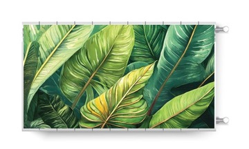 Mata magnetyczna magnes na grzejnik kaloryfer 100x60 cm
