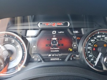  RAM 1500 Trx 2021 6.2l 6.2 Benzyna 702KM, zdjęcie 9