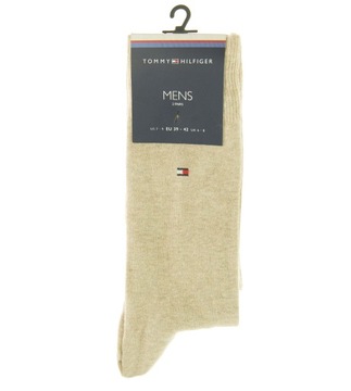TOMMY HILFIGER skarpetki 2-PAK ORYGINAŁ 39-42