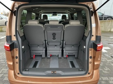 Volkswagen Multivan T7 Van L1 2.0 TDI 150KM 2025 Volkswagen Nowy Multivan BASIC FAMILY 2.0TDI 150 K, zdjęcie 10