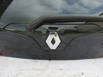 RENAULT KOLEOS I 2008 KRYT KUFRU